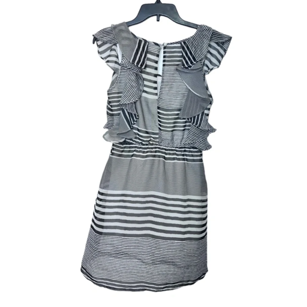 GAMEDAY by Chloe Sleeveless Silk Mini Dress - Picture 10 of 10